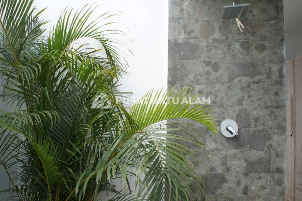 jual batu alam bali green