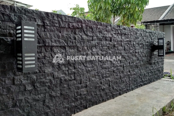 jual batu alam marmo hitam