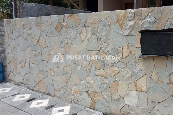 jual batu alam templek kebumen